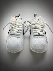 Nike Cortez Custom – Flower Pearl Edition