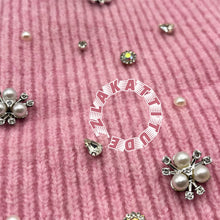 Charger l'image dans la galerie, ROSE CHIC 💫💘
