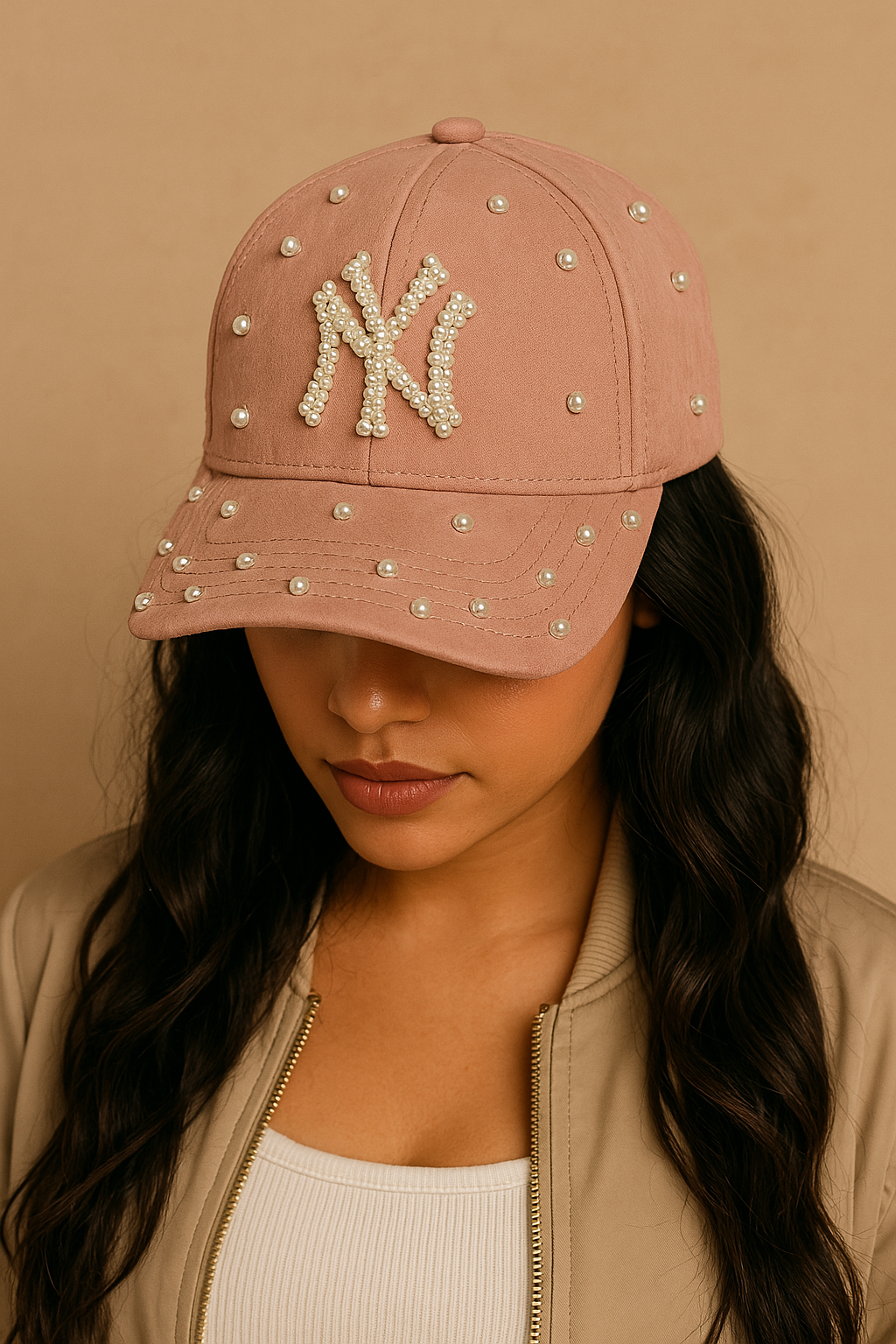 BRILLE EN ROSE