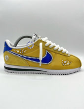 Charger l&#39;image dans la galerie, NIKE CORTEZ - Édition &quot; Yellow Royale &quot; 💛💙
