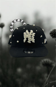 Casquette Snapback “Pearl NY” – Édition Limitée