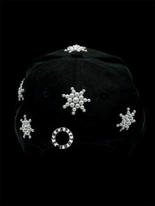 Casquette New York Yankees Custom Perles — Édition Limitée