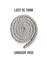 Charger l&#39;image dans la galerie, GROS LACETS DE 10mm
