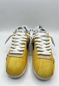 NIKE CORTEZ - Édition " Yellow Royale " 💛💙