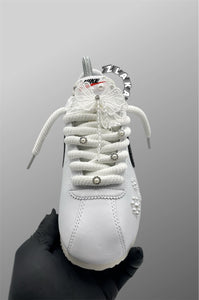Nike Cortez Custom – Flower Pearl Edition
