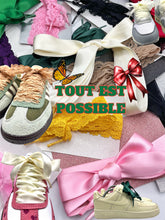 Charger l&#39;image dans la galerie, LES JOLIES LACETS 💫
