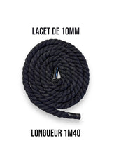 Charger l&#39;image dans la galerie, GROS LACETS DE 10mm
