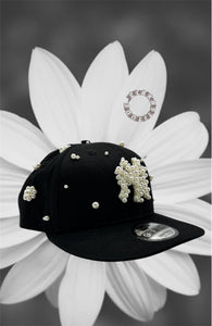Casquette Snapback “Pearl NY” – Édition Limitée