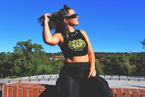 ZLK ATTITUDE LOGO CROP-TOP