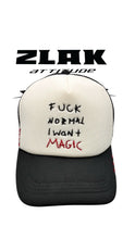 Load image into Gallery viewer, CASQUETTE MAGIC TRUCKER
