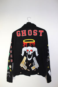 VESTE EN JEANS GHOST