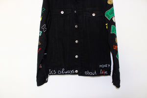 VESTE EN JEANS GHOST